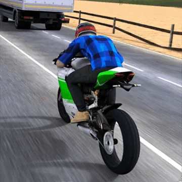 Moto Traffic Race Иконка