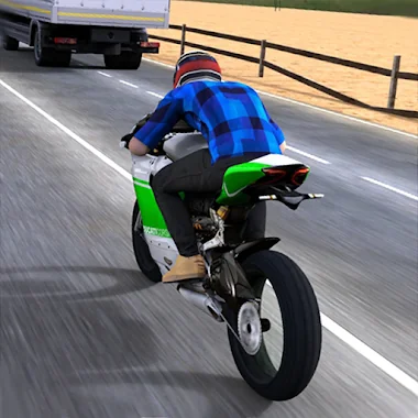 Moto Traffic Race Иконка