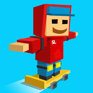 Skatelander Icon