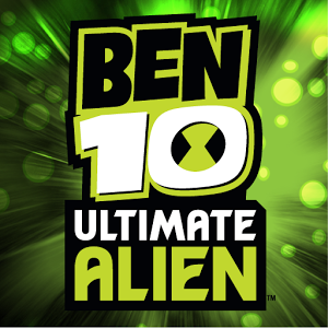 Ben 10 Xenodrome Ikona