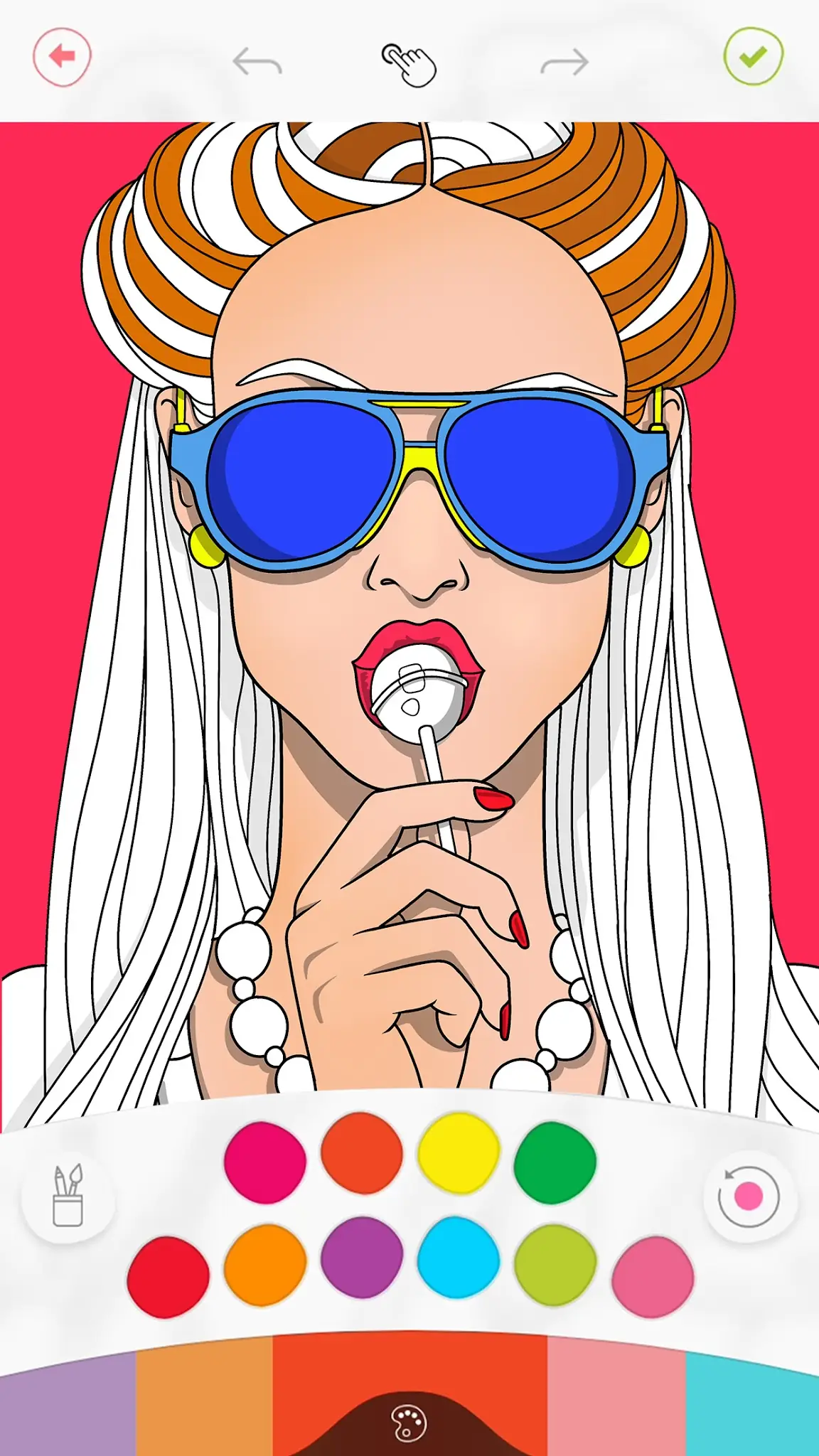 Скриншот Colorfy 2