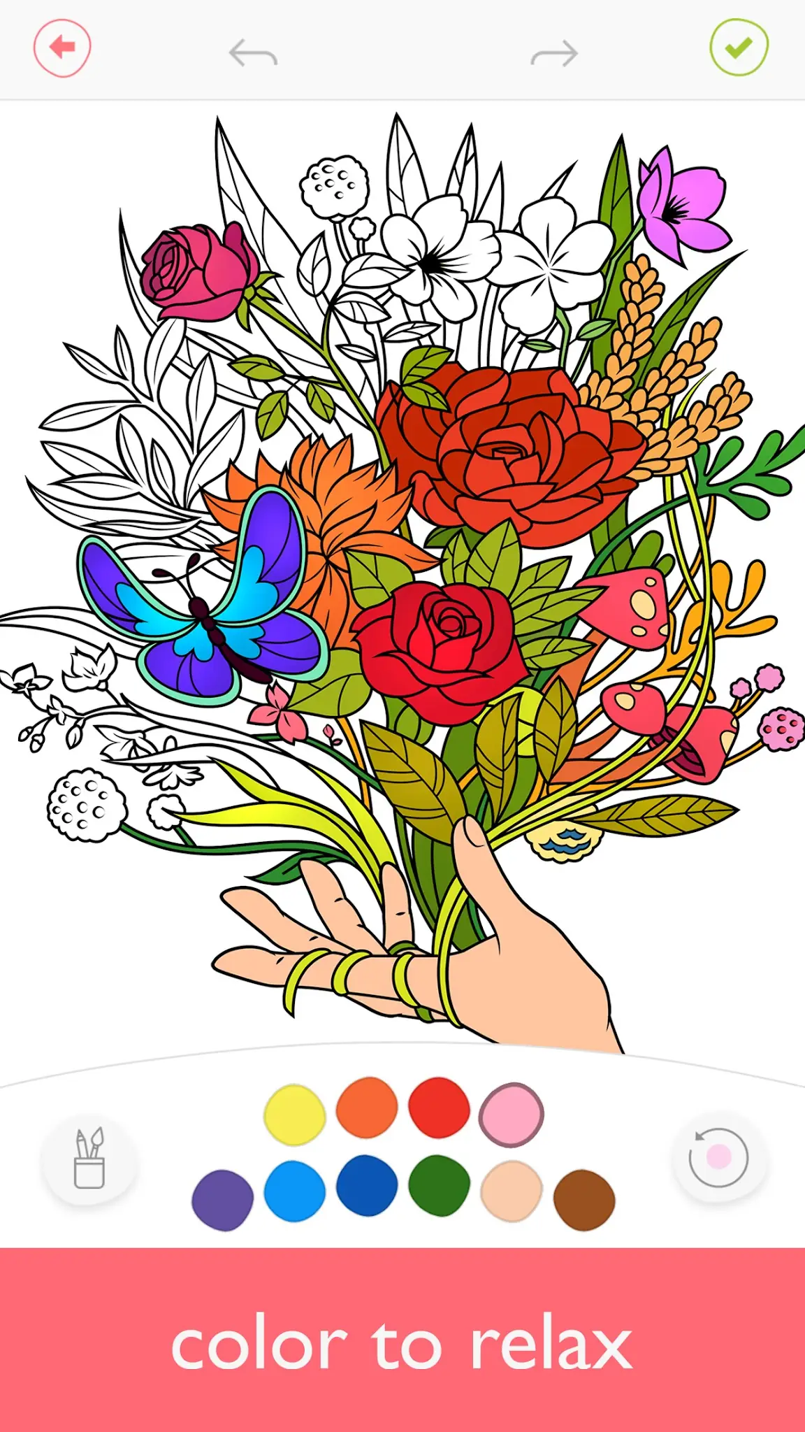 Скриншот Colorfy 5