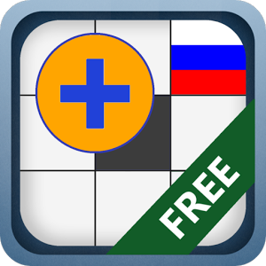 Конструктор Кроссвордов - icon
