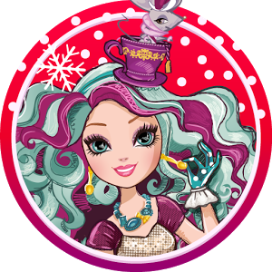Ever After HighTea Party Dash - icon