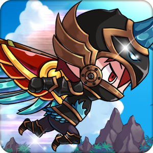 ไอคอน Devil Twins: Infinite RPG