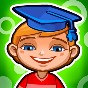 Educational games for kids Икона
