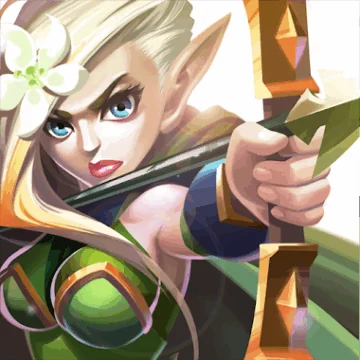 ไอคอน Magic Rush: Heroes