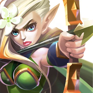 Magic Rush: Heroes आइकन