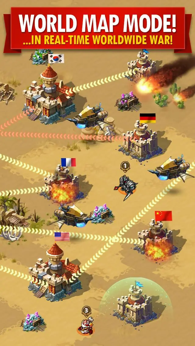 Screenshot Magic Rush: Heroes 5