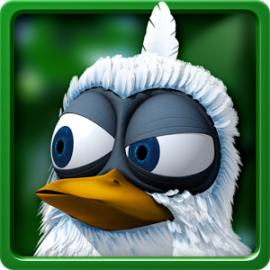 Talking Larry the Bird Icon