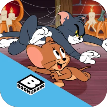 Tom & Jerry: Mouse Maze Icoană