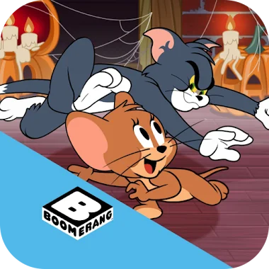 Tom & Jerry: El Laberinto Icono