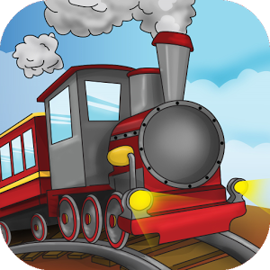 Rail Maze: Train Puzzler Icona