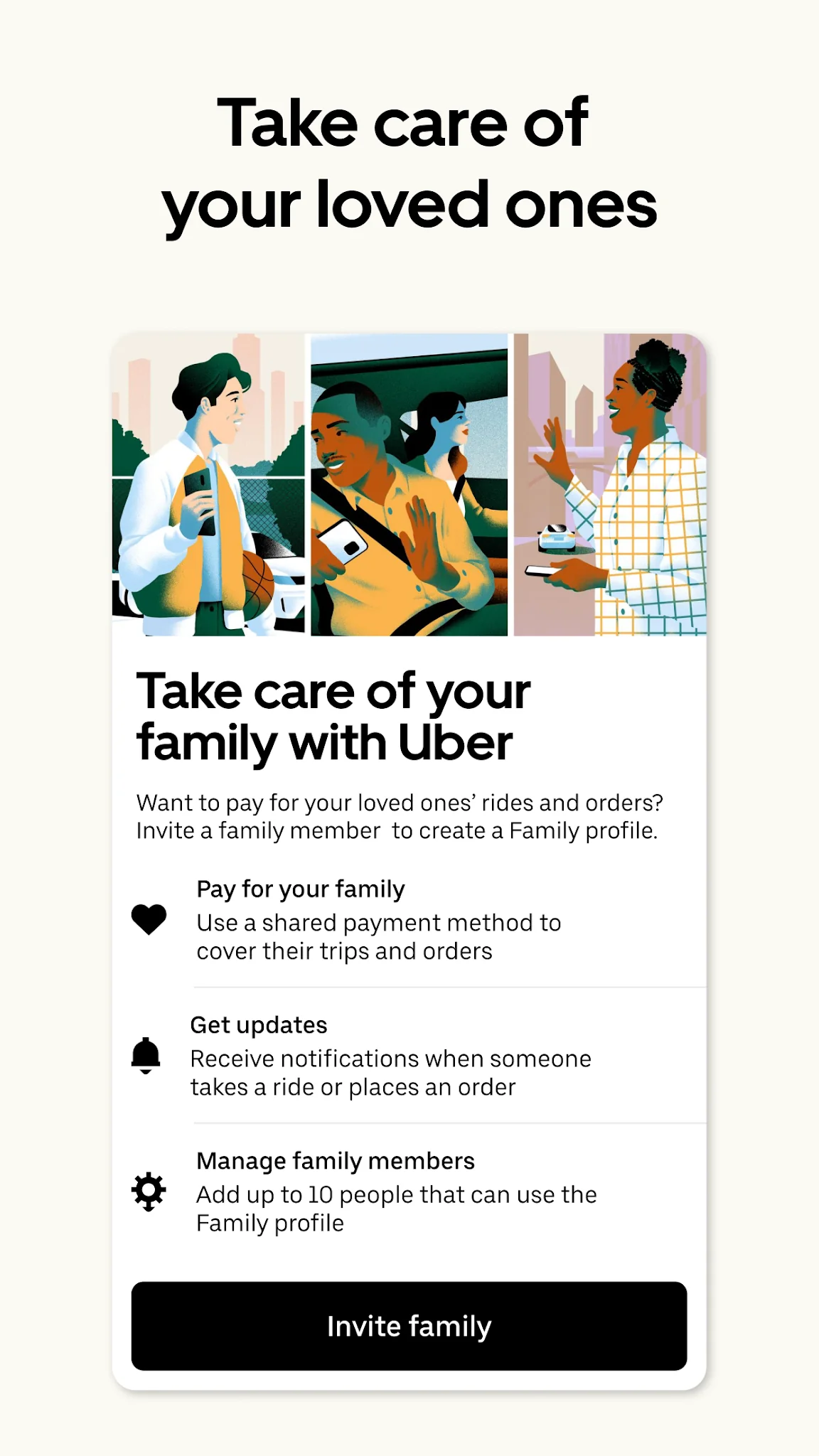 Screenshot Uber - Request a ride 6