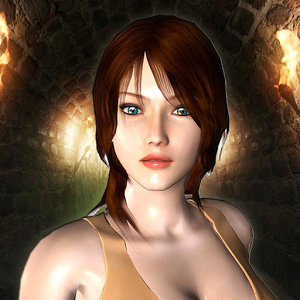 Adventure Tombs Of Eden Ikon