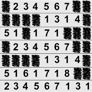 Numbers Game Ikona
