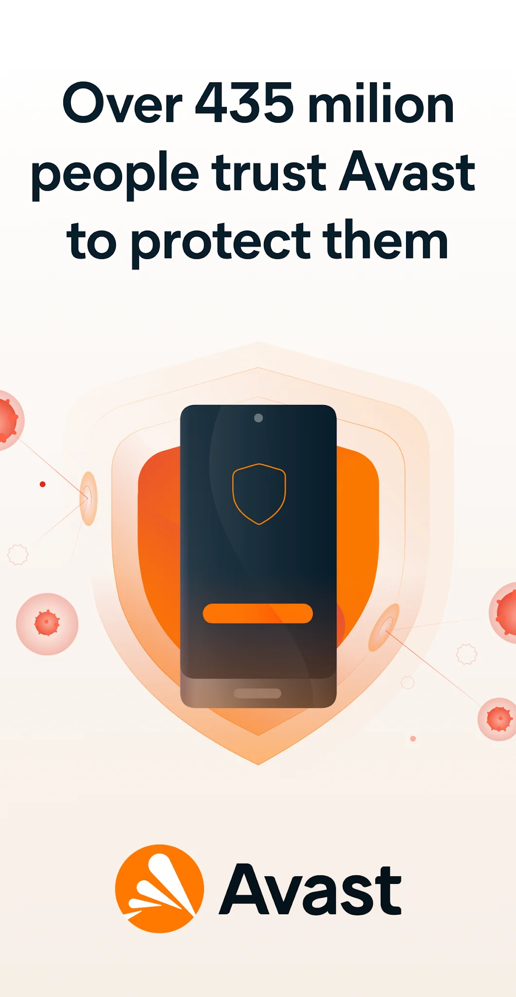 Avast Antivirus & Biztonság képernyőkép 1