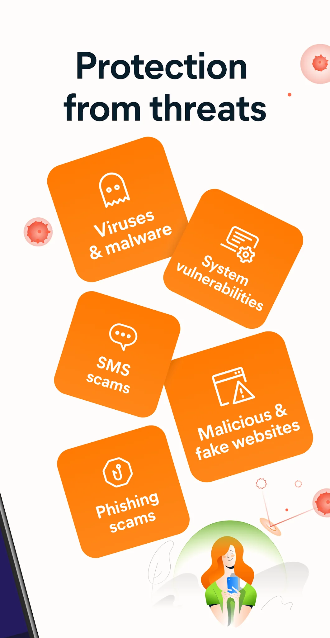 Avast Antivirus & Biztonság képernyőkép 3