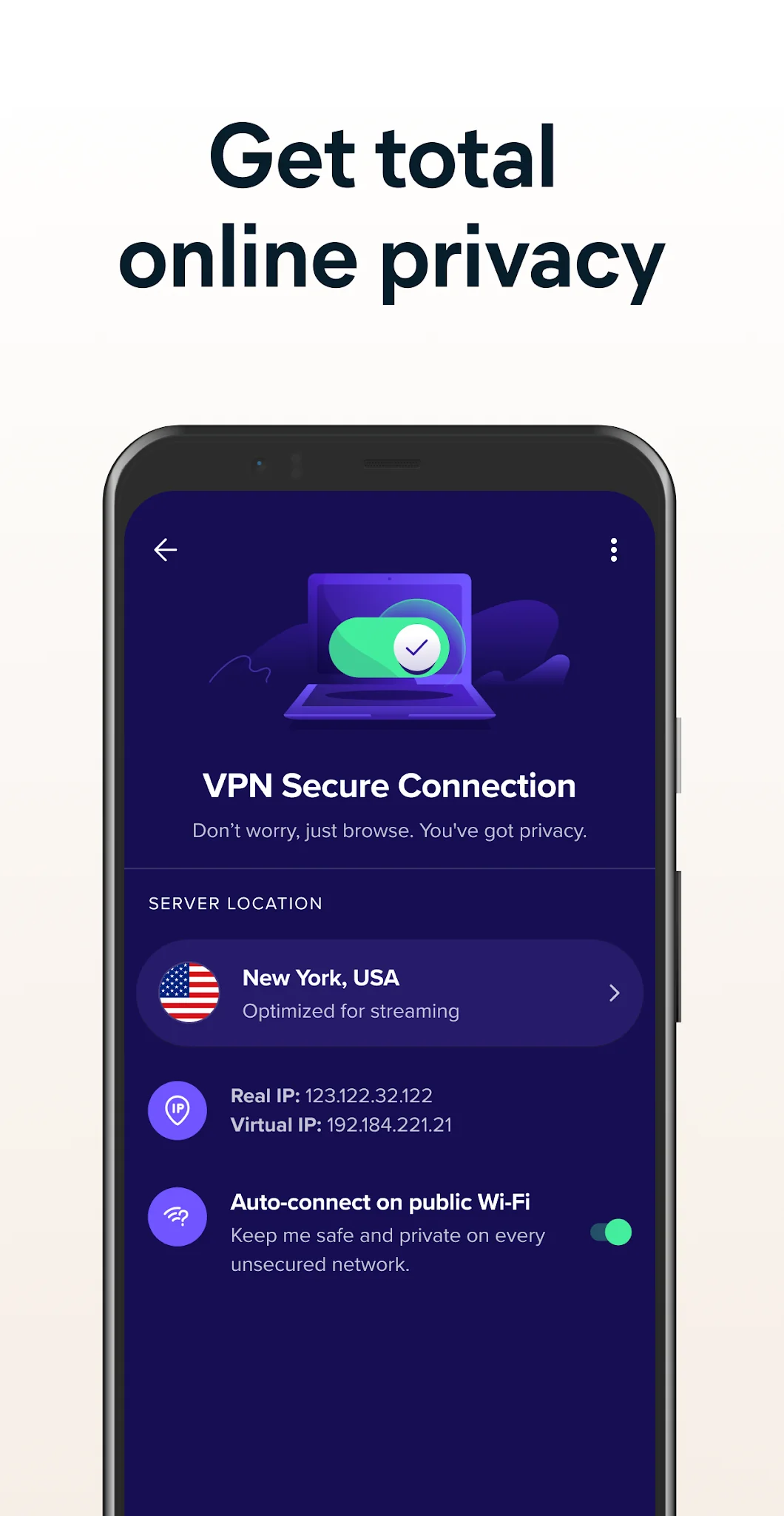 Avast Antivirus & Biztonság képernyőkép 4