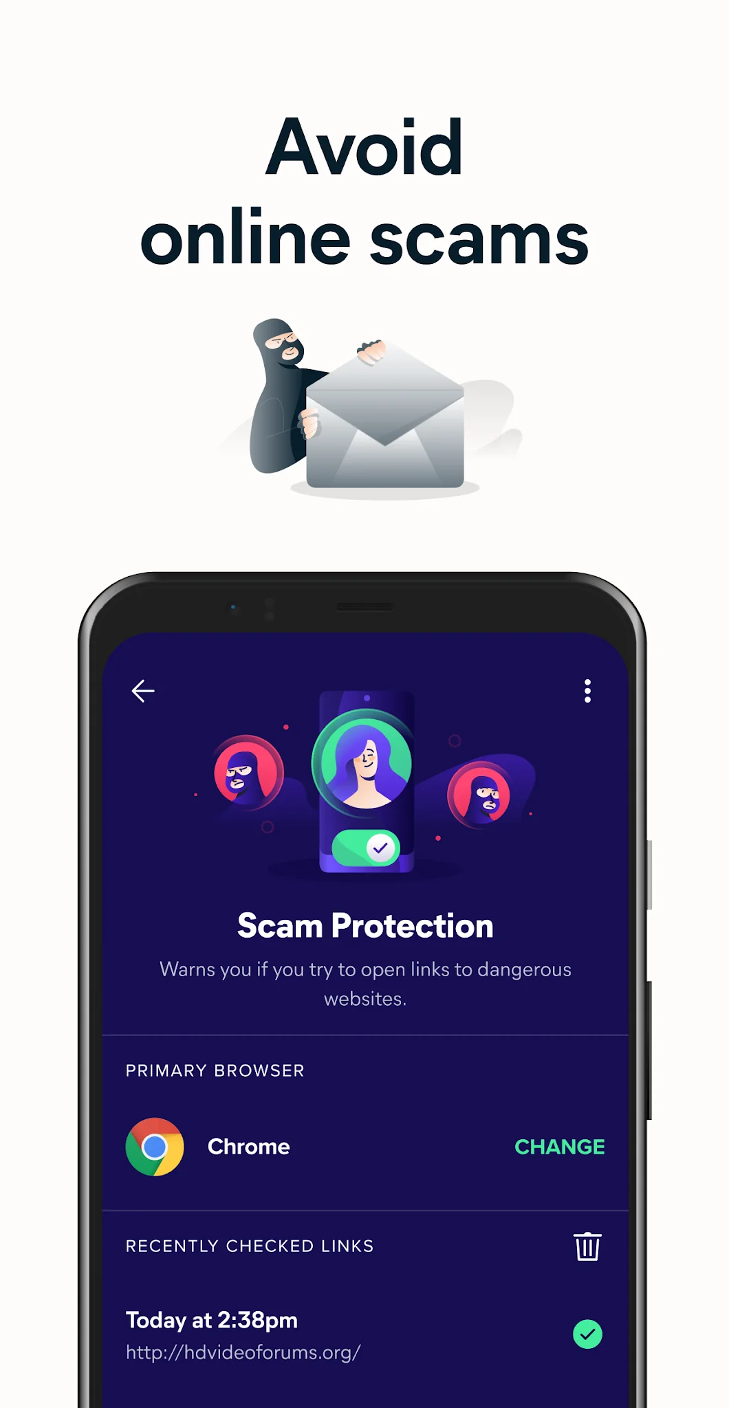 Avast Antivirus & Biztonság képernyőkép 5