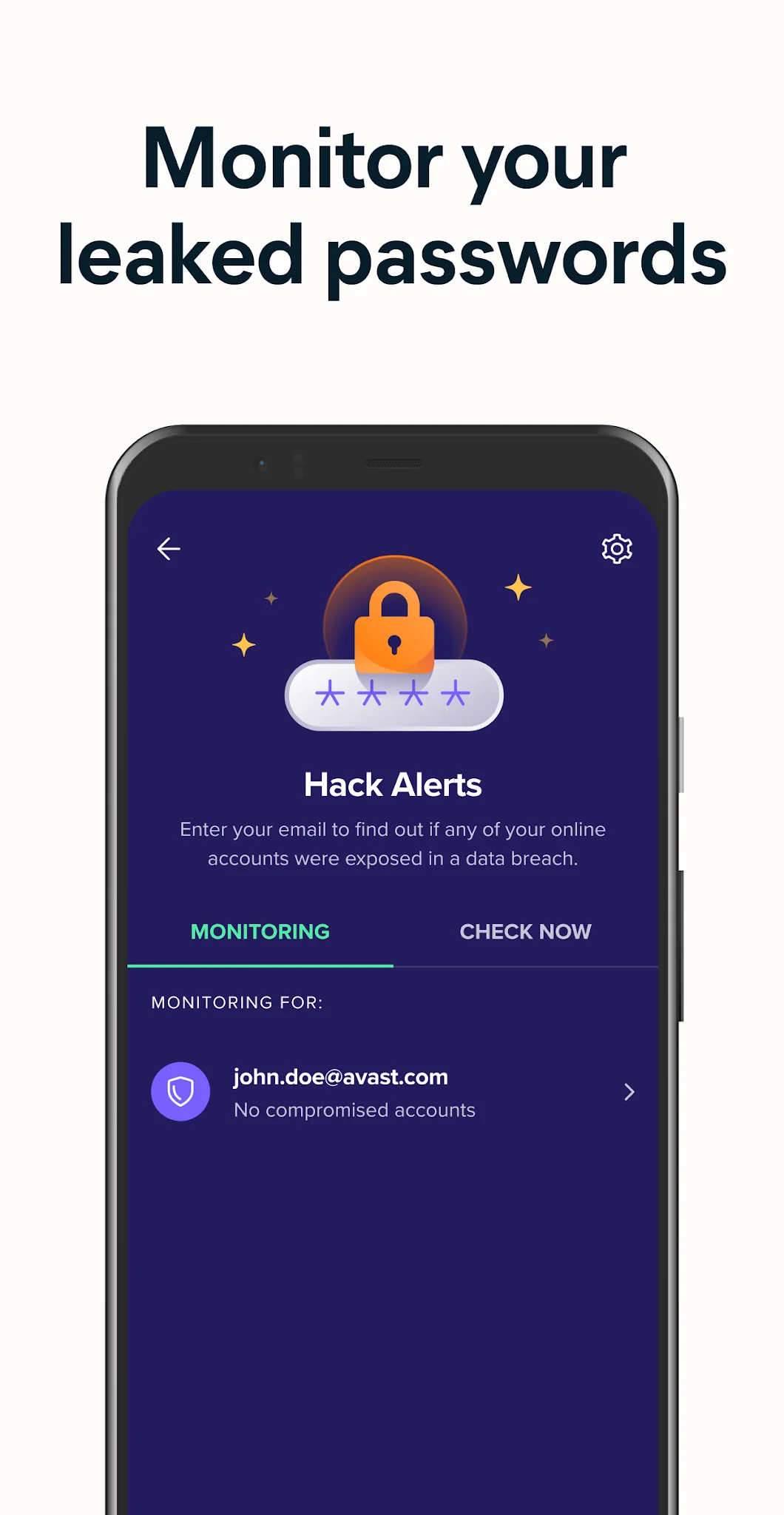Avast Antivirus & Biztonság képernyőkép 6