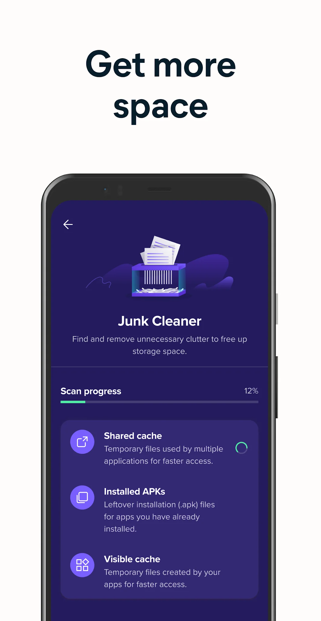 Avast Antivirus & Biztonság képernyőkép 8
