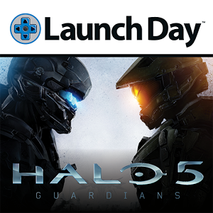 Biểu tượng LaunchDay - Halo 5