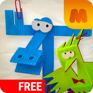 Paper Tales Free Icon