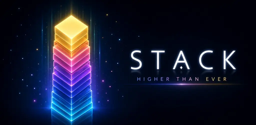 Stack игра обложка для Android
