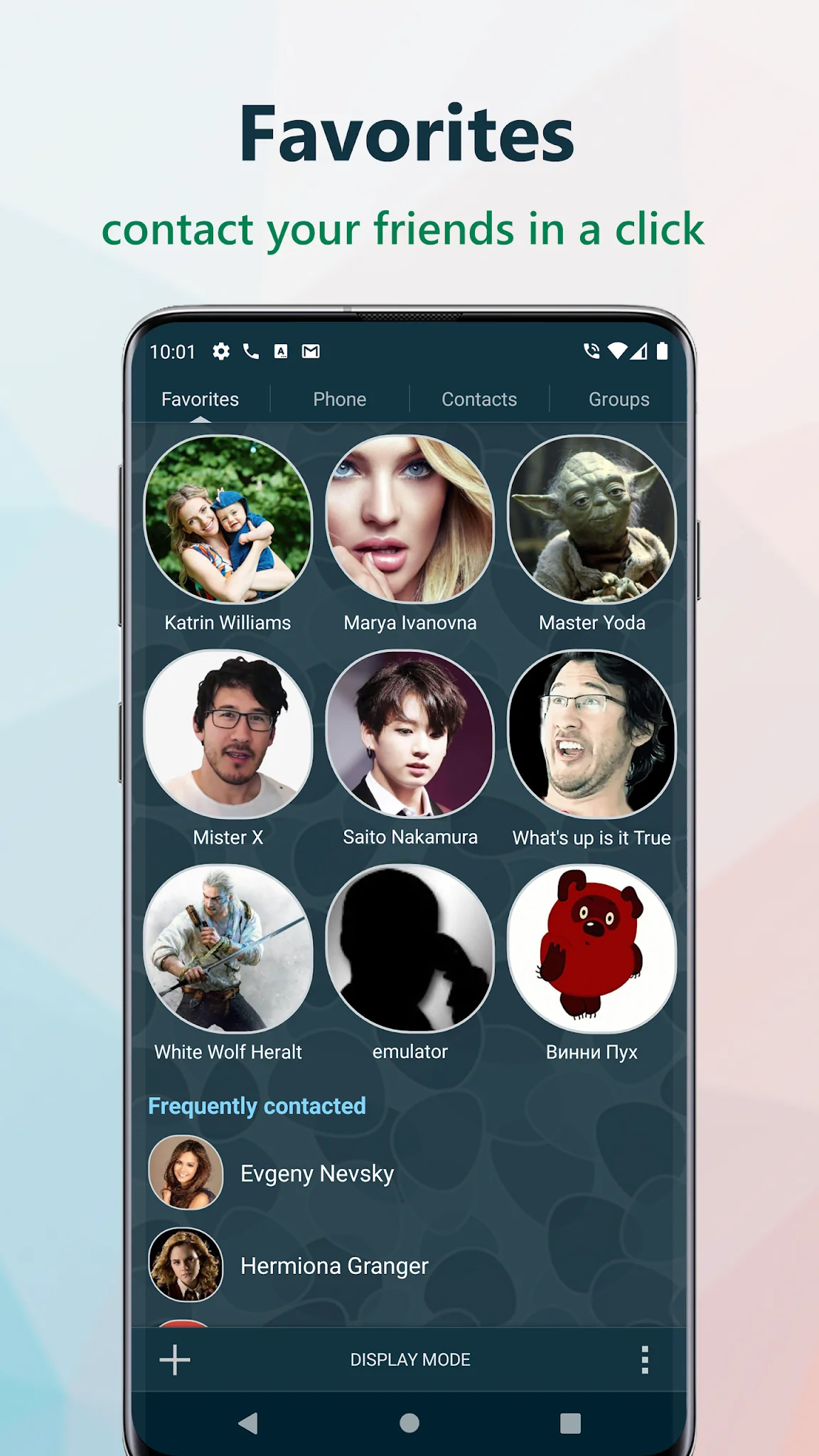 True Phone Dialer & Contacts képernyőkép 3