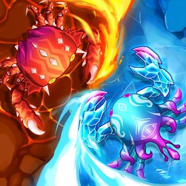 Crab War Icône