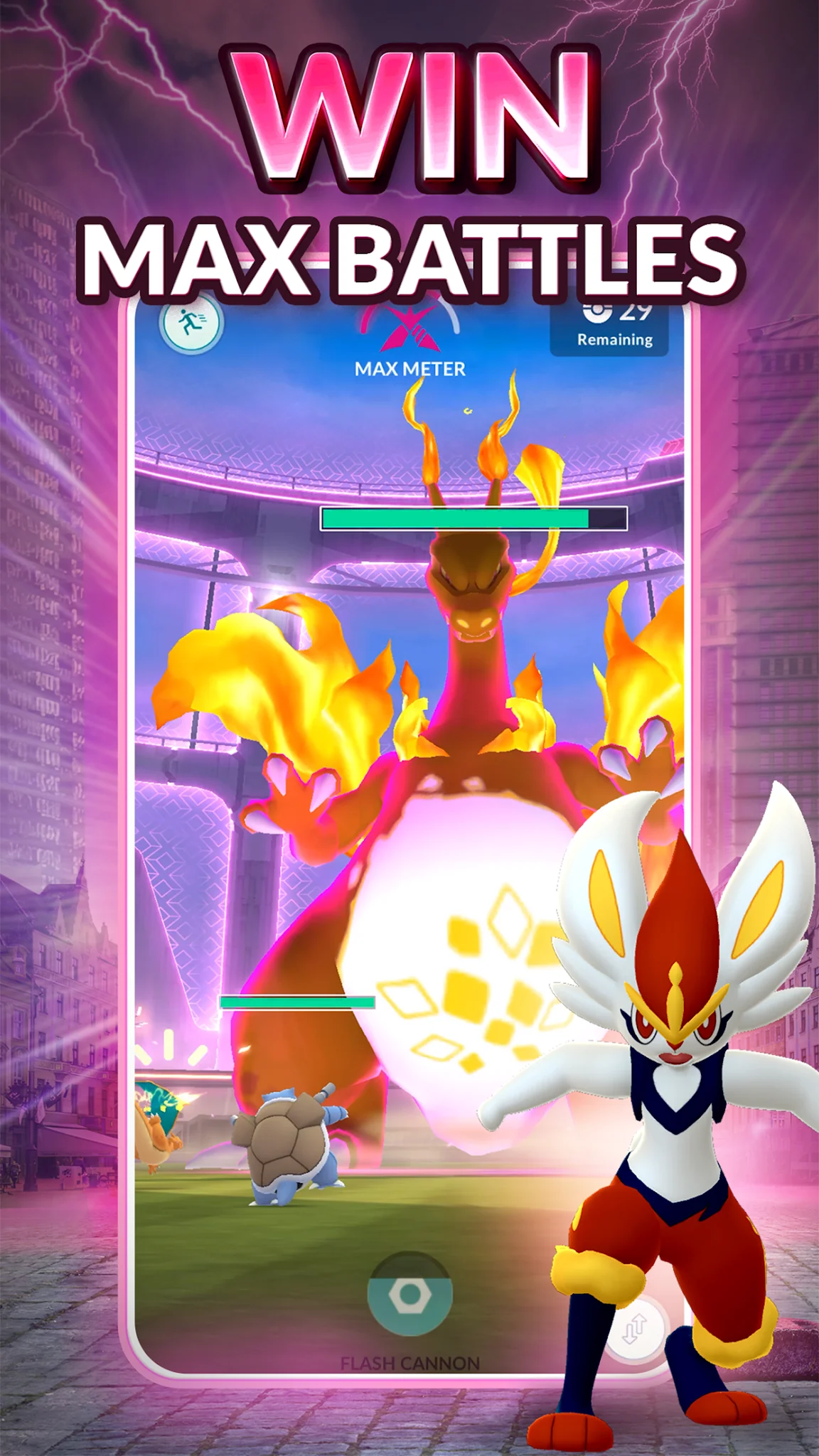 لقطة شاشة 2 لـ Pokémon GO