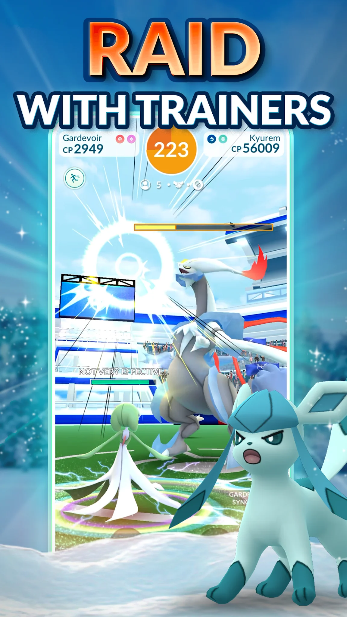 لقطة شاشة 3 لـ Pokémon GO