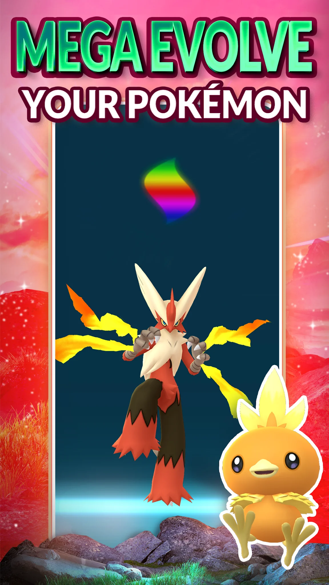 لقطة شاشة 5 لـ Pokémon GO