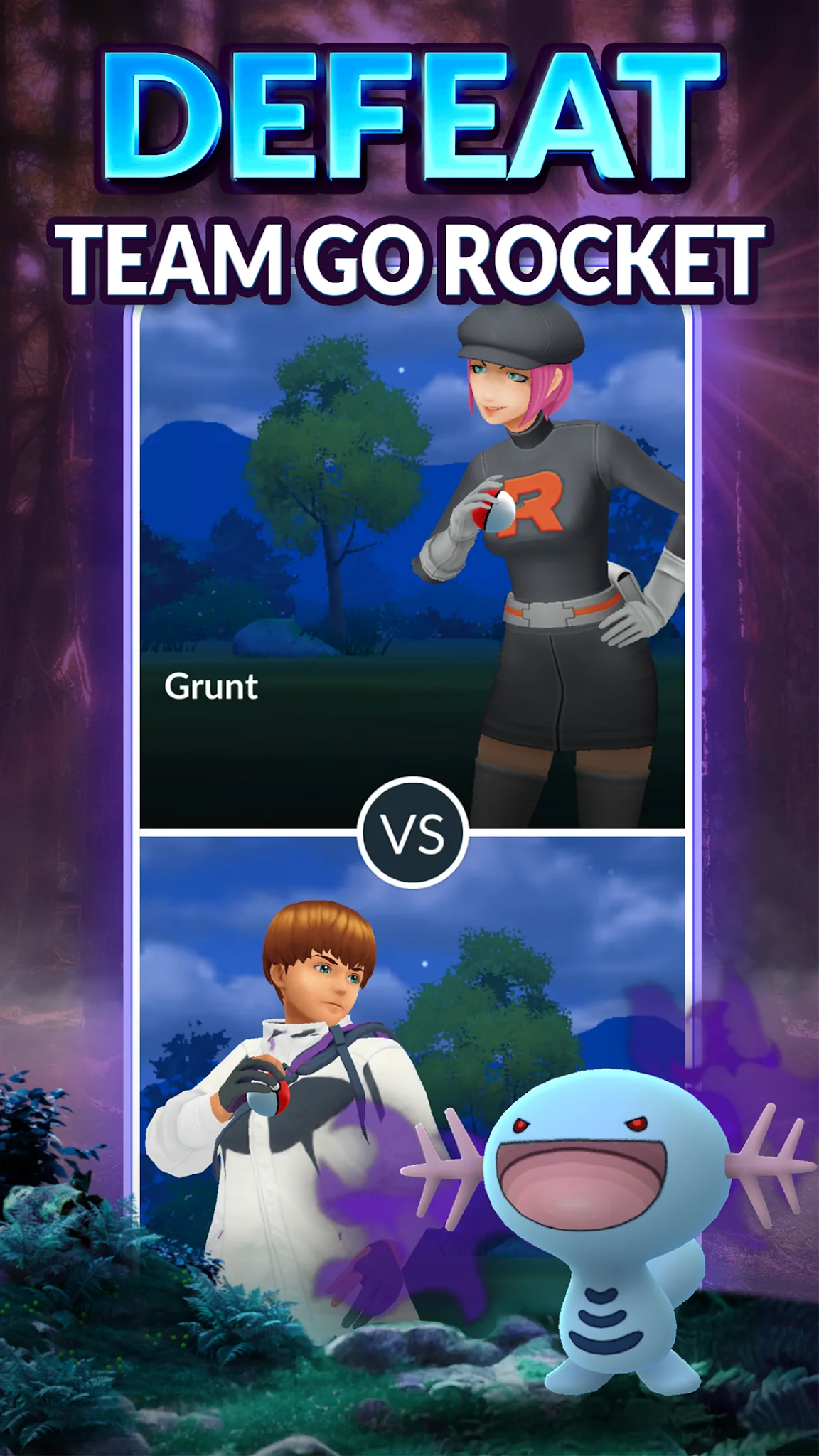 لقطة شاشة 6 لـ Pokémon GO