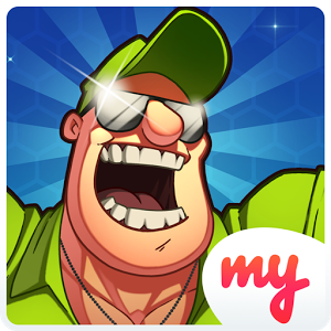 ไอคอน Jungle Clash