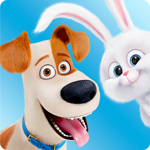 Secret Life of Pets Icona