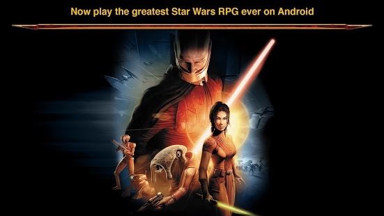 Schermata Star Wars: KOTOR 1