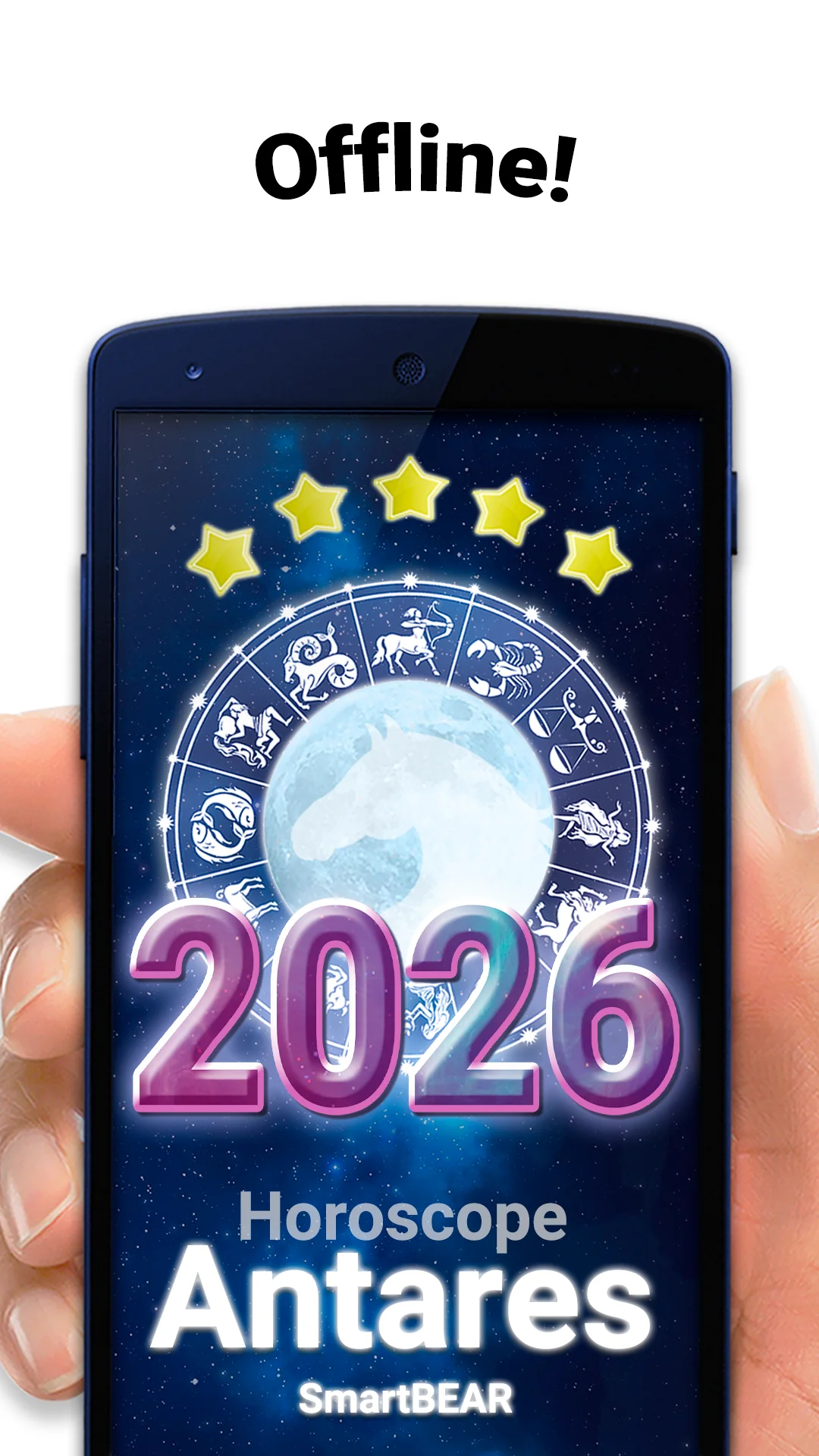 Снимка на екрана Daily Horoscope 2026 Astrology 1