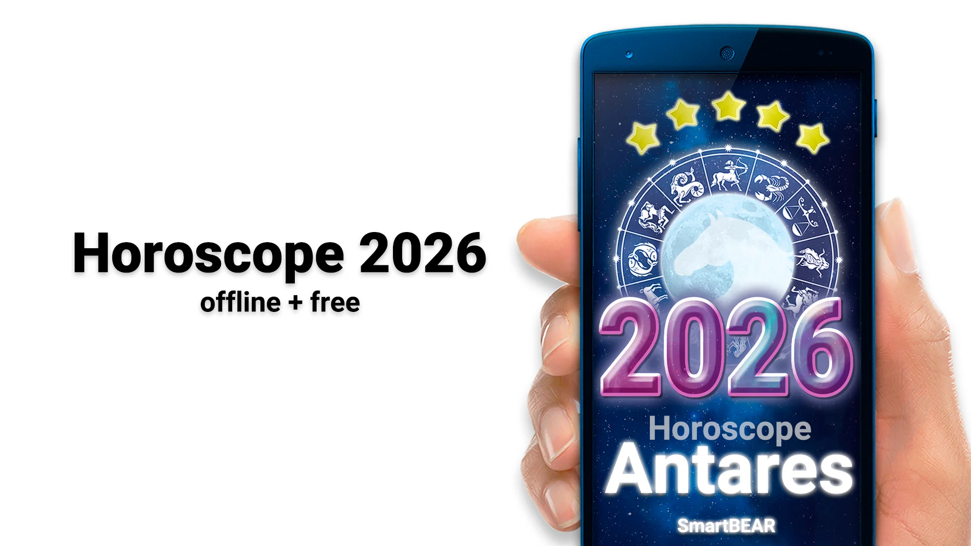 Снимка на екрана Daily Horoscope 2026 Astrology 6