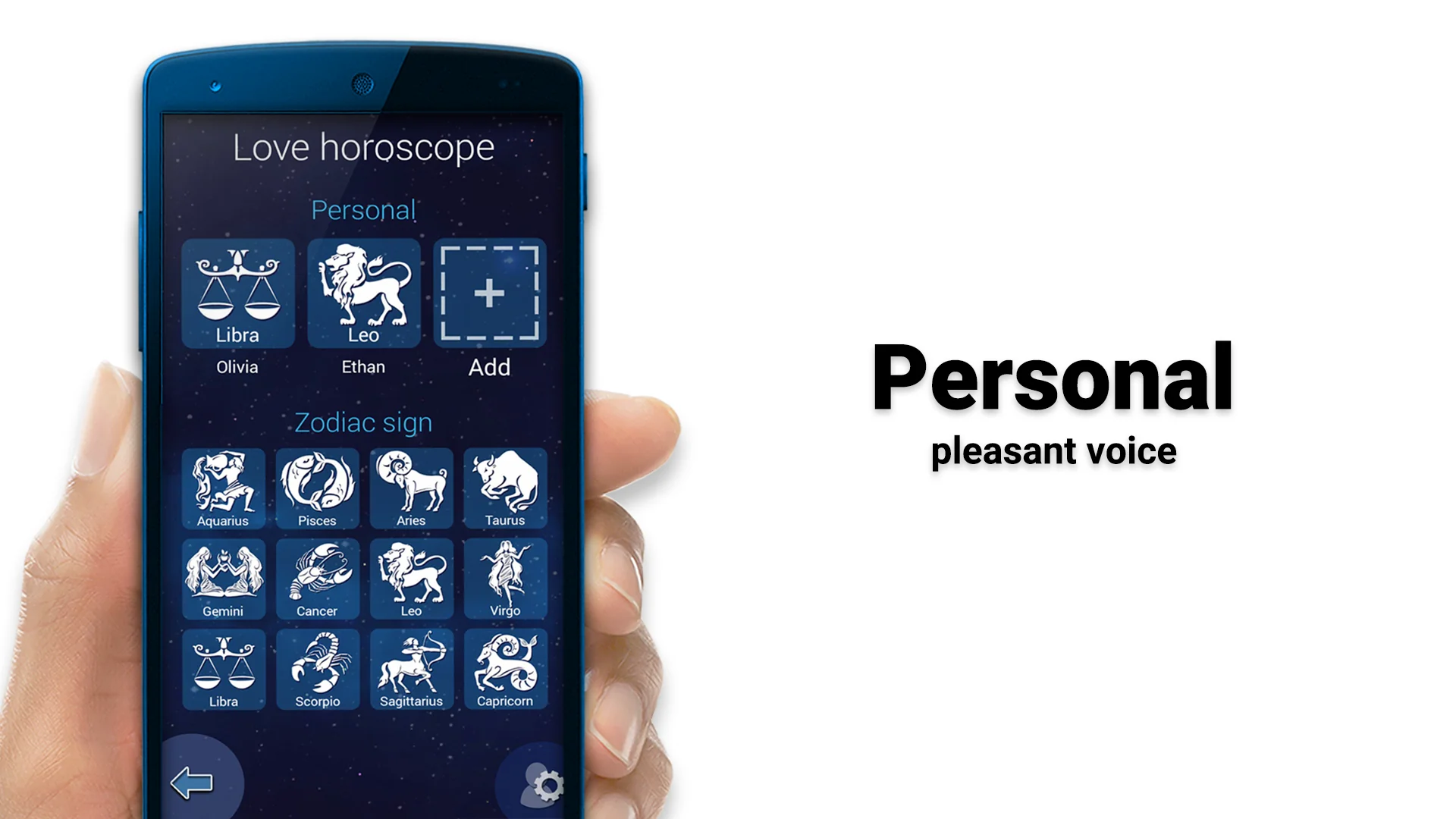 Снимка на екрана Daily Horoscope 2026 Astrology 7