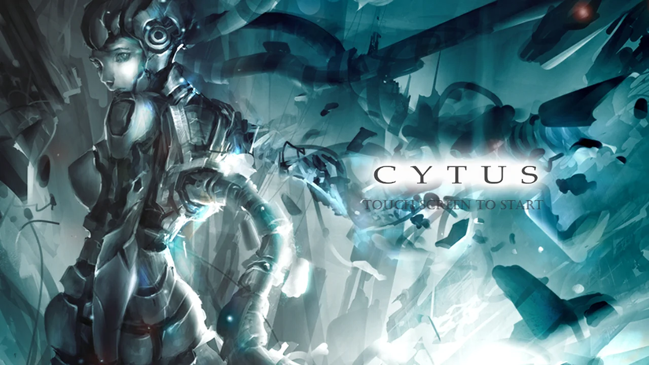 Снимка на екрана Cytus 7