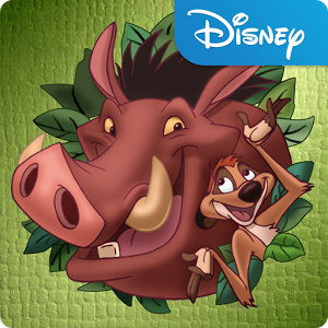 Disney Wild About Safety Icon