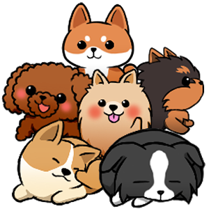 Cute Dog's Life - icon