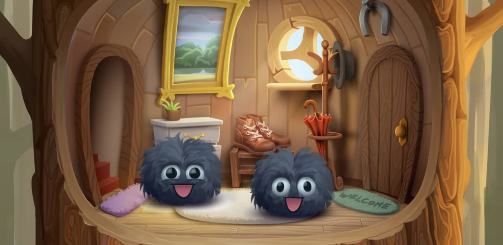 android için Cuties oyun kapak resmi