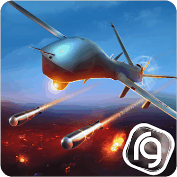 Drone Shadow Strike Ikona