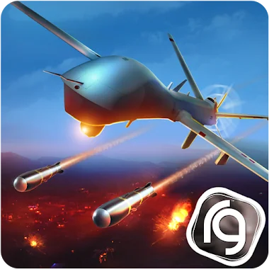 ไอคอน Drone Shadow Strike