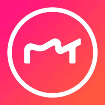Meitu आइकन