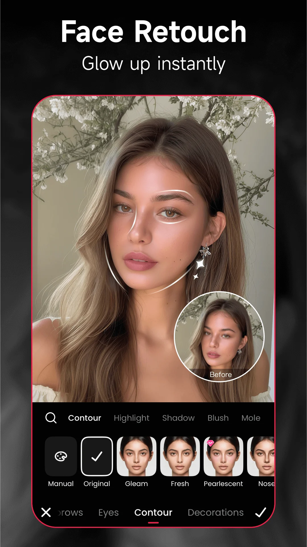 Скріншот Meitu 3