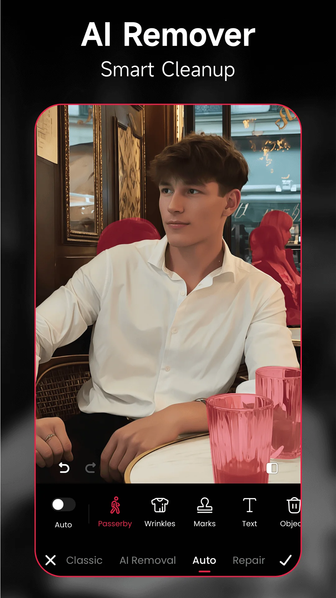 Скріншот Meitu 7